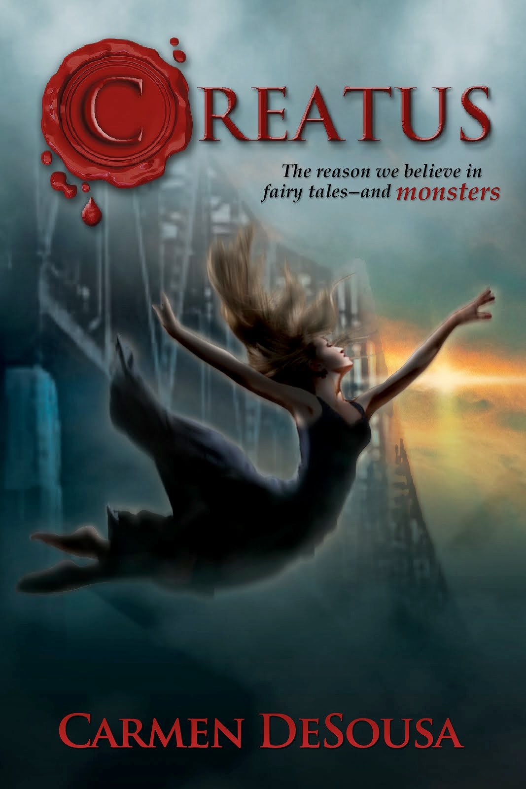 Creatus Series ~ Paranormal ~ Romance ~ Suspense