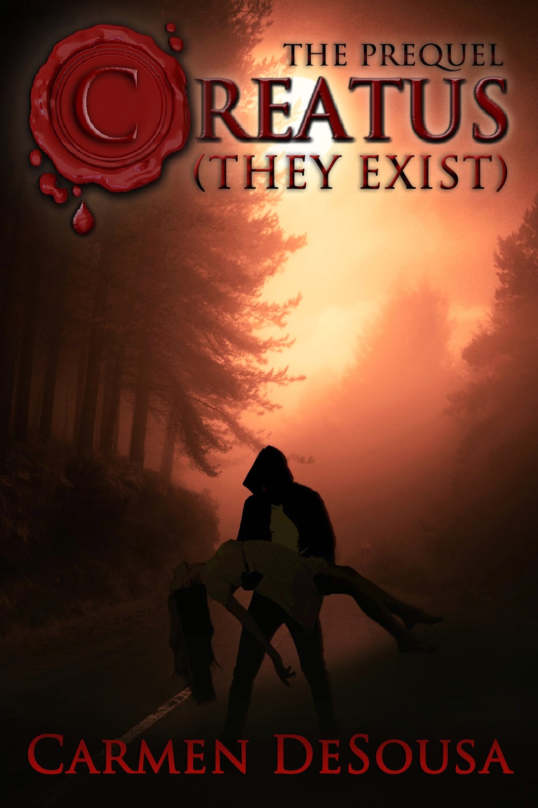 The reality behind the myths, Creatus (They Exist) #ParanormalRomance